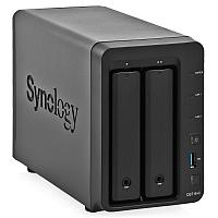 Synology DS716+II   2xHDD NAS-сервер «All-in-1» (до 7-и HDD модуль DX513)