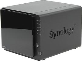Synology DS916+(8GB)  4xHDD NAS-сервер «All-in-1» (до 9-и HDD модуль DX513)
