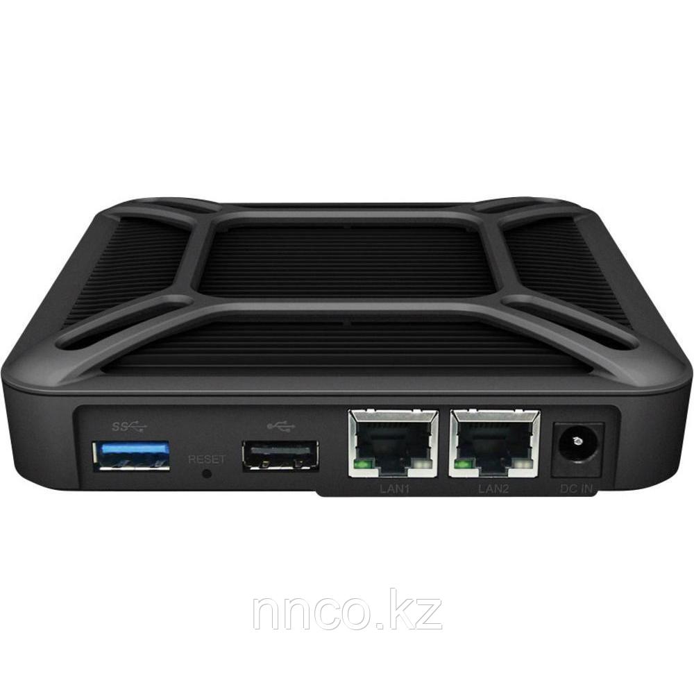 Synology EDS14 NAS-сервер для промышленного, специализированного использования и мобильного видеонаблюдения - фото 2 - id-p46228291