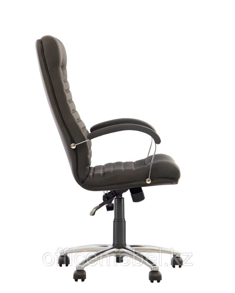Кресло офисное для руководителя кожа SP ORION steel - фото 3 - id-p46227687