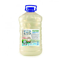 Жидкое мыло для Рук 5л ПЭТ (ягодное, яблоко, алоэ, какос)