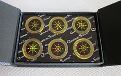 Защитный стикер на сотовые телефоны и компьютеры от ЭМИ (Электро-Магнитного Излучения)