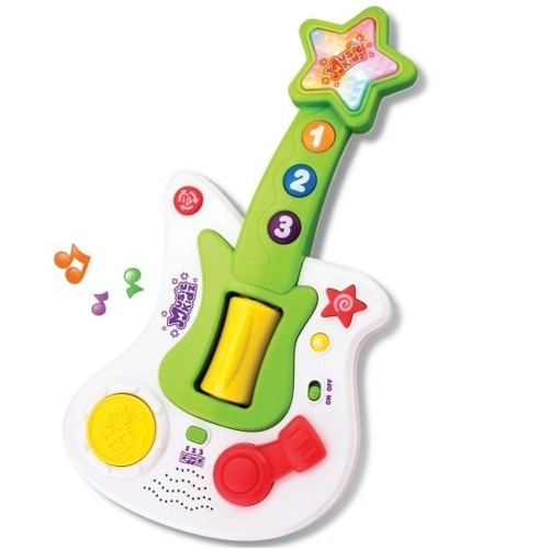 Keenway Музыкальная игрушка "Гитара" - фото 2 - id-p46232210