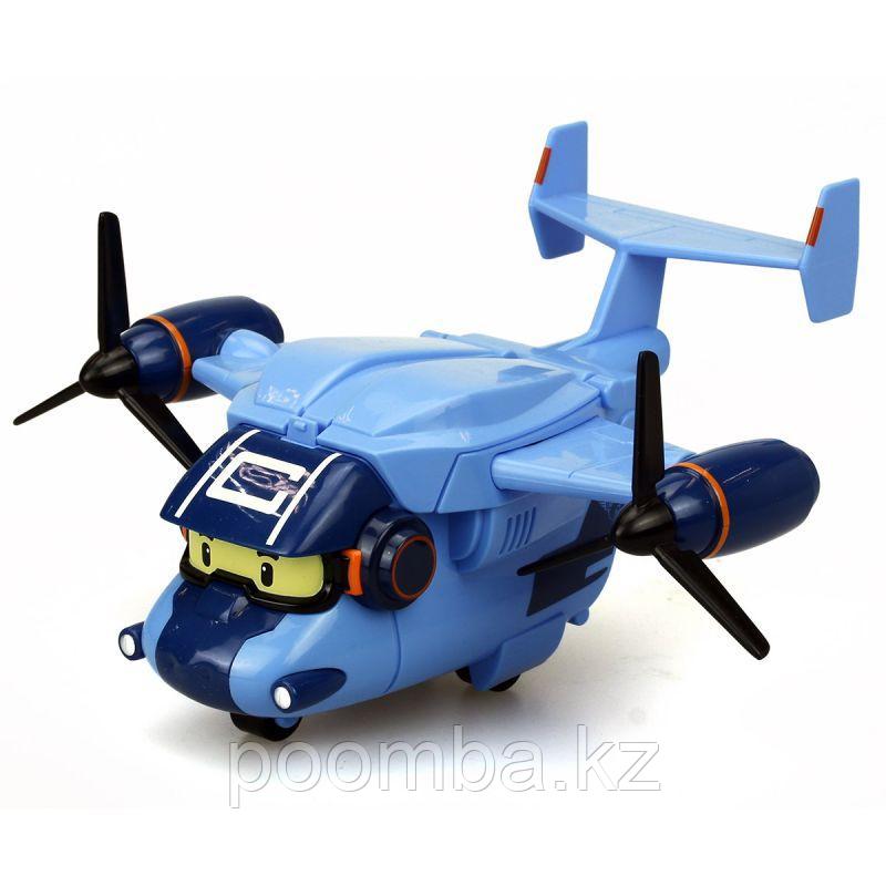 Robocar Poli трансформер - Самолетик Кэри