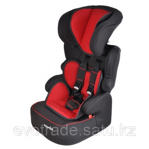Автокресло Nania Beline SP 9-36 кг.