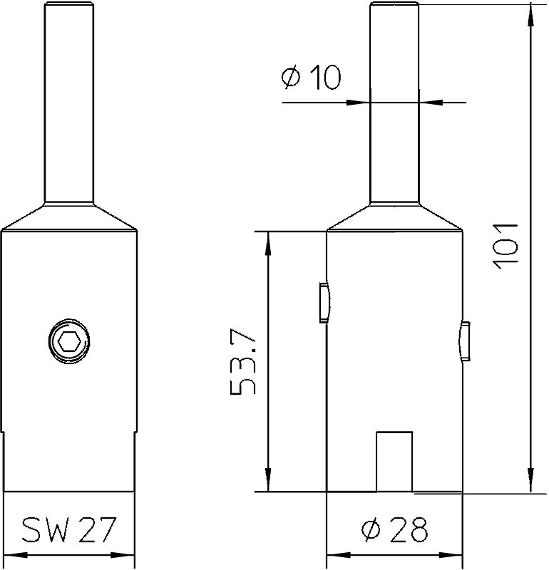 isCon connect оқшауланған т мен ткізгіш ұшы - фото 2 - id-p46234656