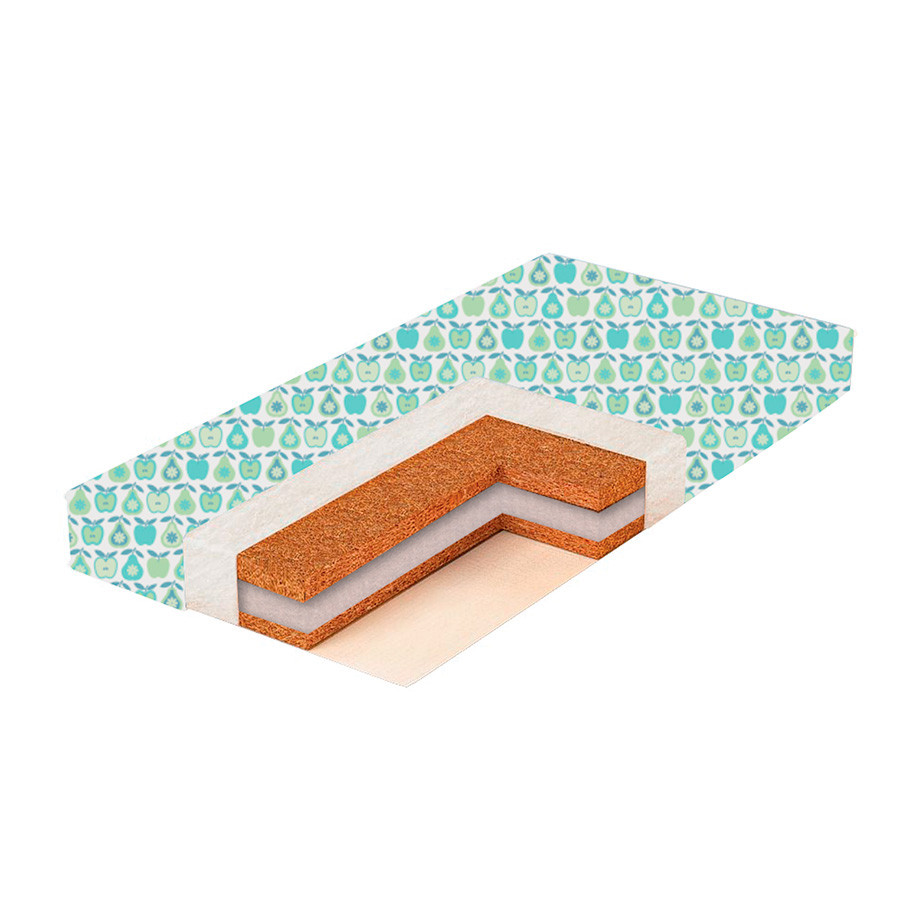 Детский матрас Bambola Aria Comfort 12 120х60х12