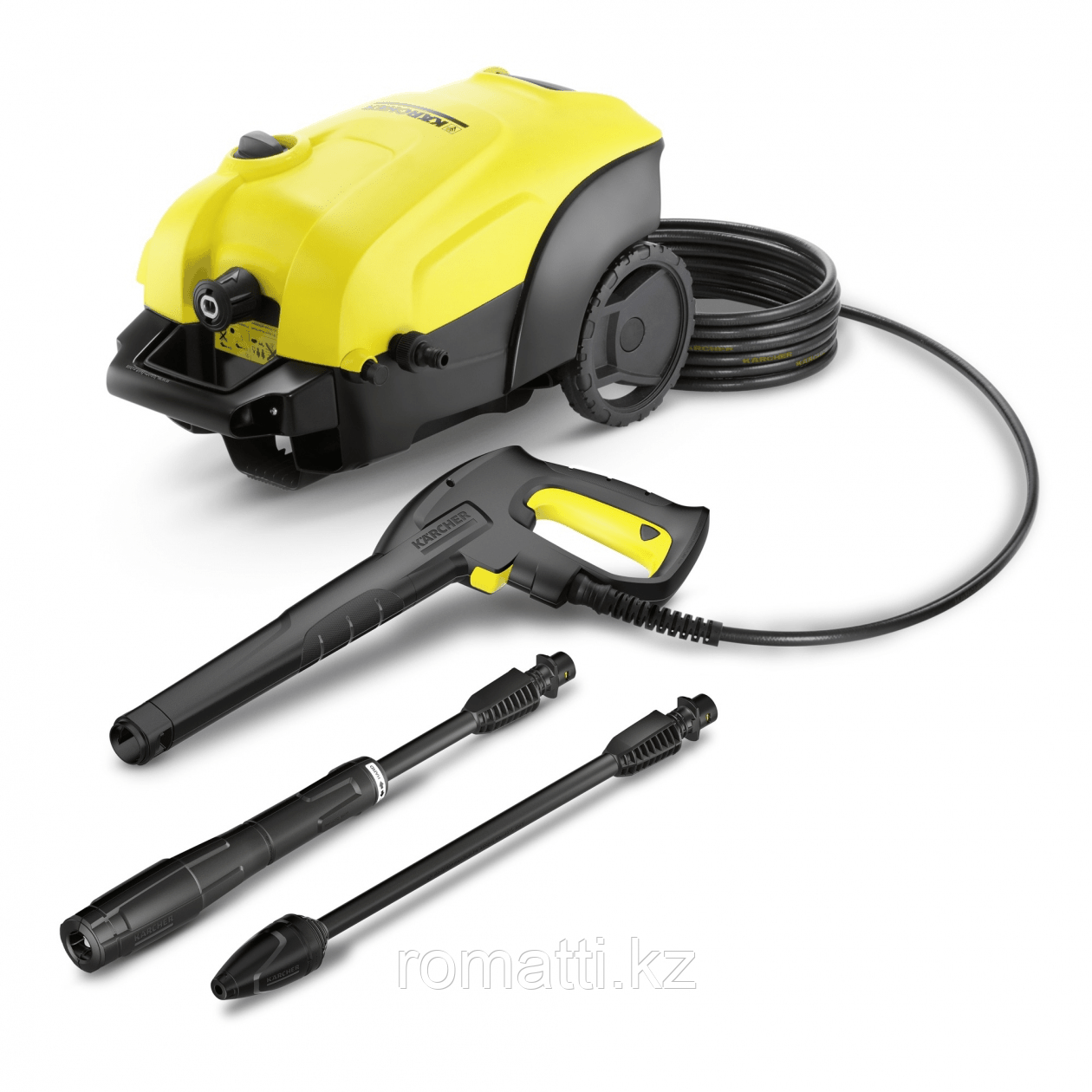 Аппараты высокого давления Karcher K 4.Compact