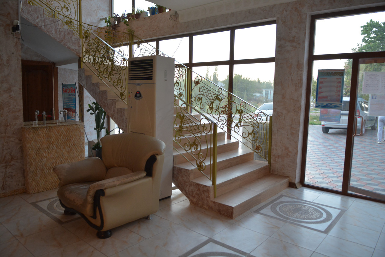 Санаторий «Салма-Караван»