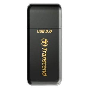 Transcend TS-RDF5K, USB3.0 SD/microSD Card Reader