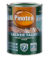 Лак яхтный Pinotex Lacker Yacht полуматовый, 9