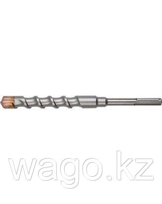 Бур по бетону SDS-max, ЗУБР 35х370 мм, фото 2