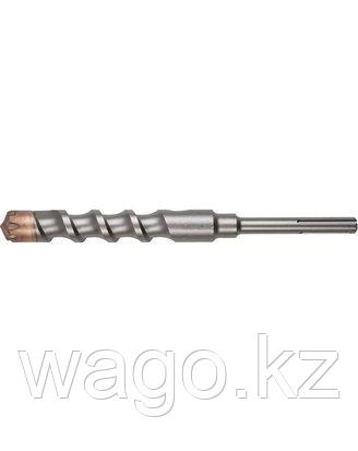 Бур по бетону SDS-max, ЗУБР 38х370 мм, фото 2
