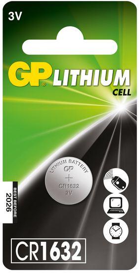 Батарейк литиевая GPCR1632