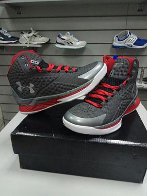 Баскетбольные кроссовки Under Armour Curry One ( Stephen Curry), фото 2