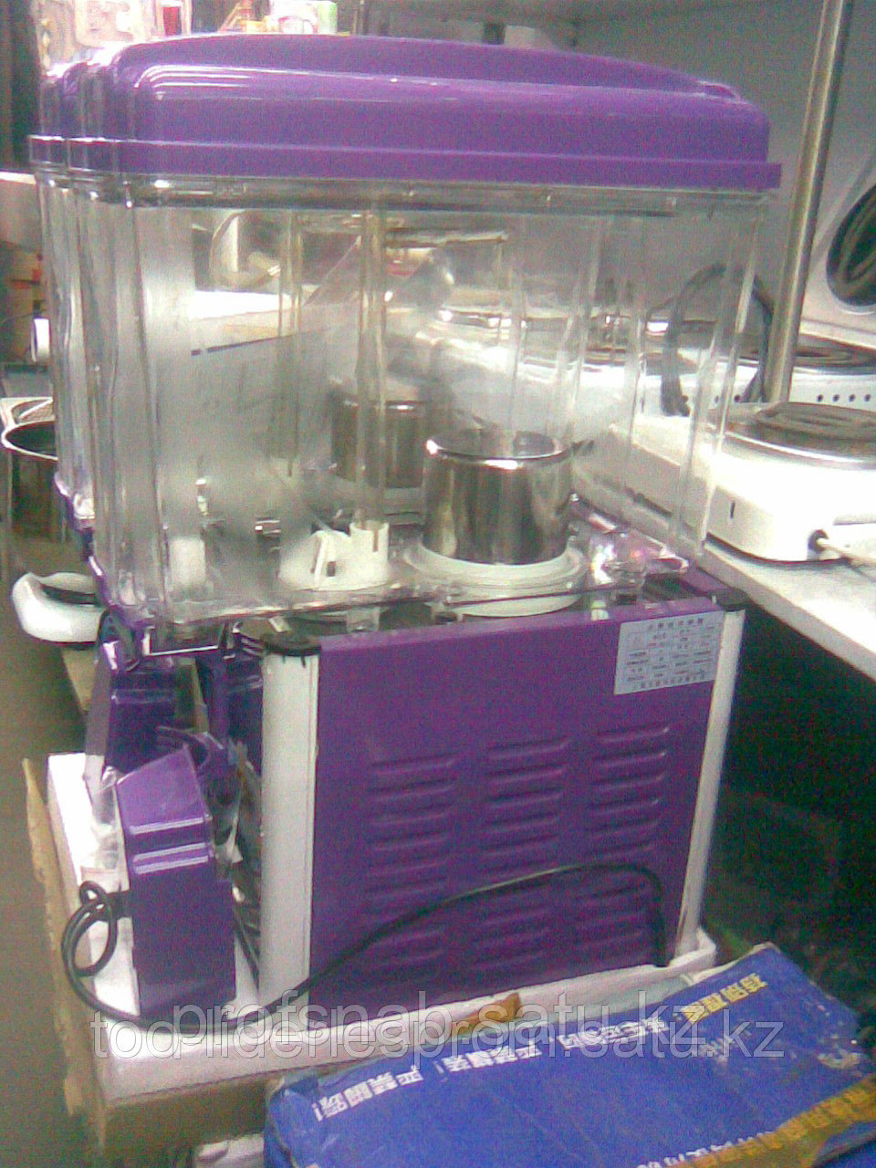 Аппарат для охлаждения напитков, 32 л - фото 2 - id-p3022308