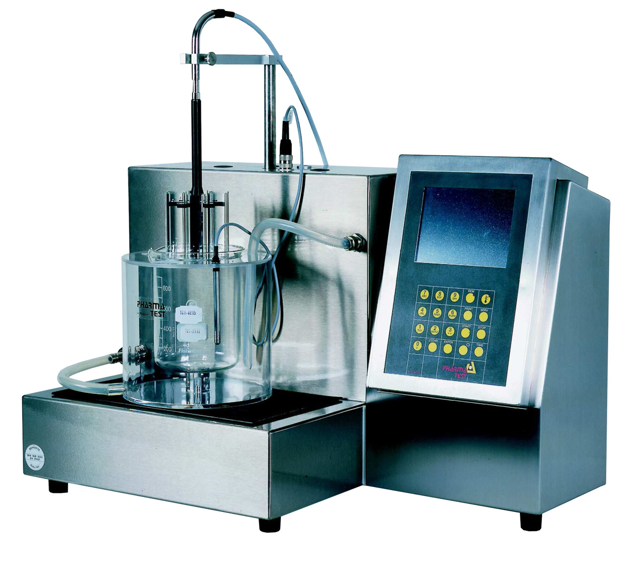 АВТОМАТИЧЕСКИЕ ТЕСТЕРЫ РАСПАДАЕМОСТИ PTZ AUTO