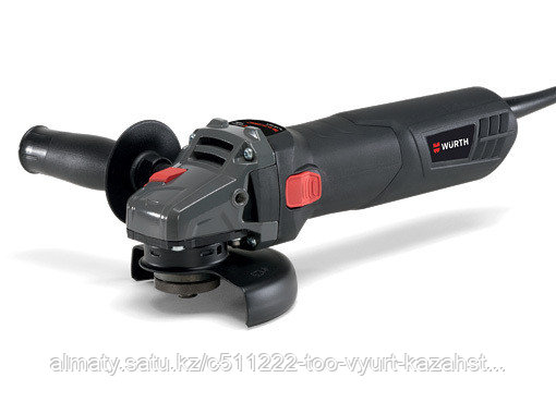 Углошлифмашинка EWS-10-125 COMPACT