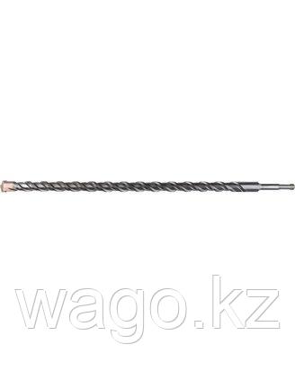 Бур sds plus по бетону для перфоратора, 18 x 450 мм, ЗУБР Профессионал, фото 2