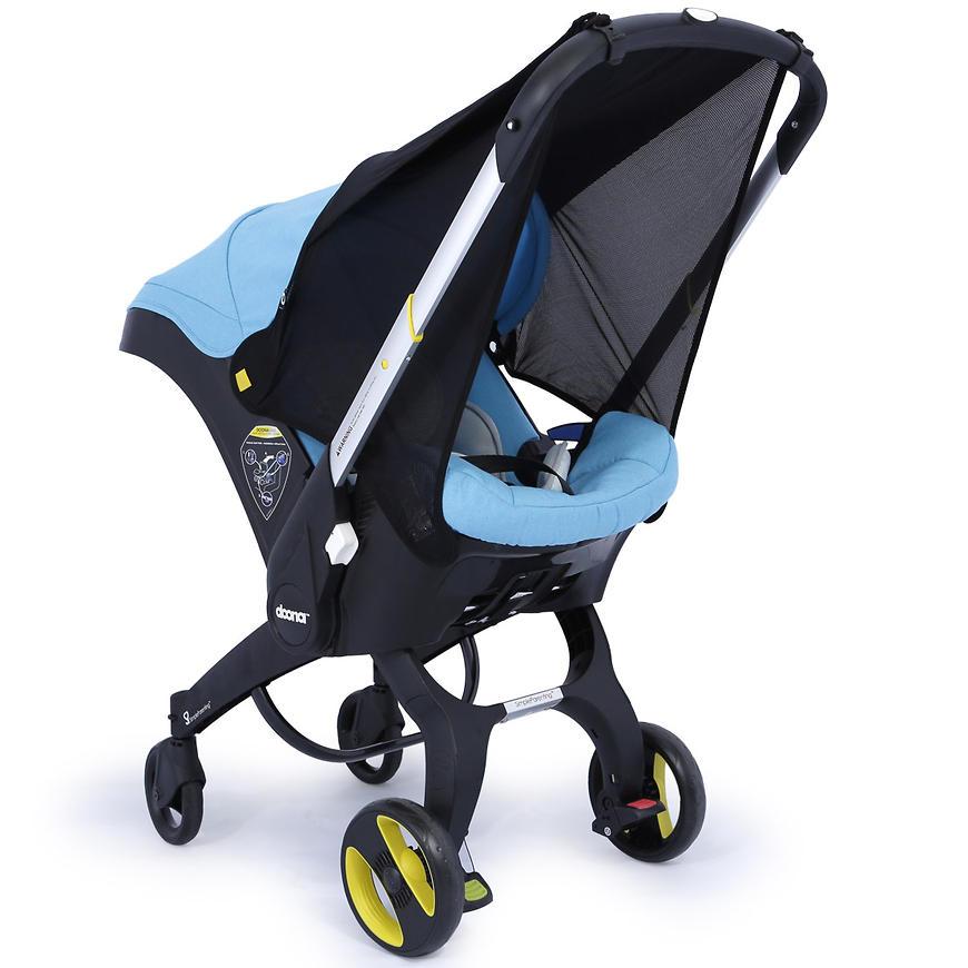 Накидка от солнца SimpleParenting для коляски-автокресла Doona