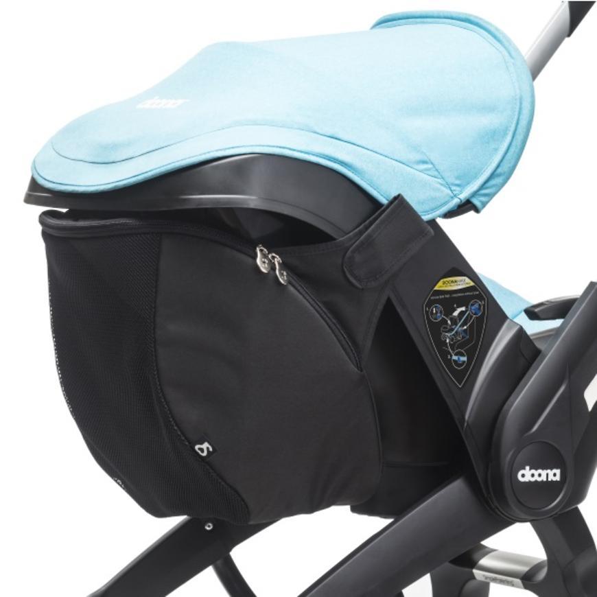 Пристяжной отсек SimpleParenting для коляски-автокресла Doona