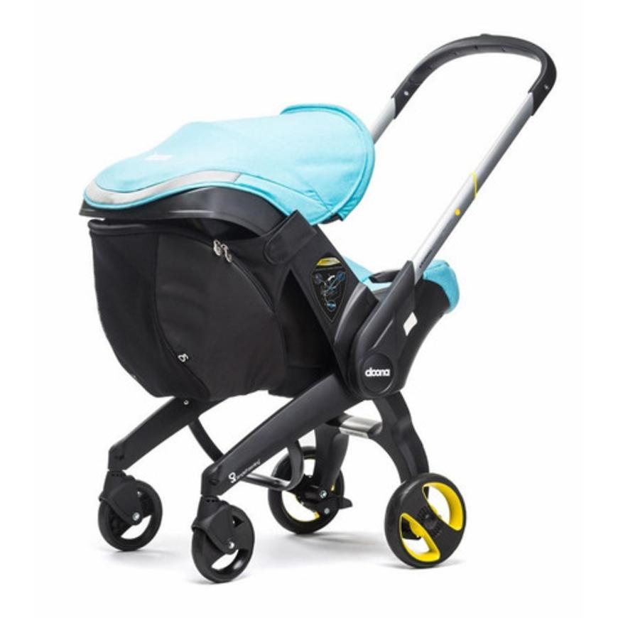 Пристяжной отсек SimpleParenting для коляски-автокресла Doona