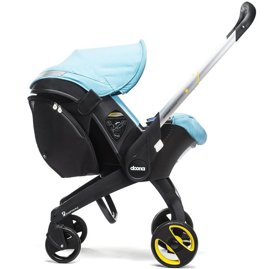 Пристяжной отсек SimpleParenting для коляски-автокресла Doona