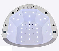 Профессиональная лампа SunOne  UV/LED 2 in 1 48 ВТ Soline charms, фото 3