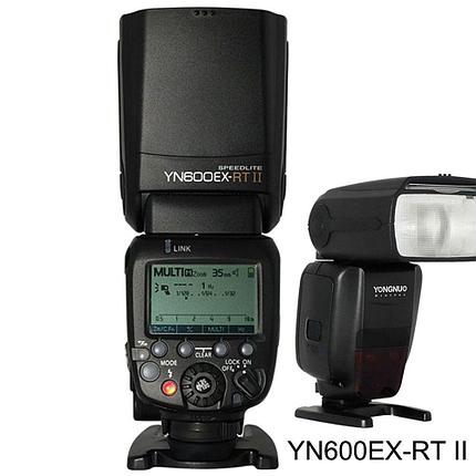 YN600EX-RT II Вспышка YONGNUO для Canon, фото 2