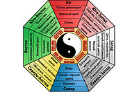 Цветы и фен шуй