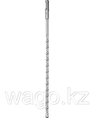 БУР SDS PLUS ПО БЕТОНУ ДЛЯ ПЕРФОРАТОРА STAYER 29250-260-10, MASTER, D=10 Х 260 ММ, фото 2
