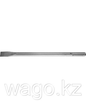 ЗУБР SDS-max Зубило плоское 25 x 400 мм, фото 2