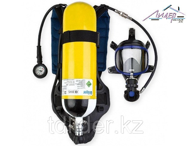 Дыхательный аппарат Dräger PA 94 Plus Basic - фото 1 - id-p46277163