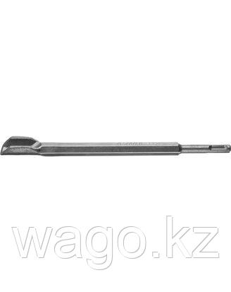 ЗУБИЛО SDS PLUS КАНАЛЬНОЕ ПО БЕТОНУ ДЛЯ ПЕРФОРАТОРА STAYER 29357-22-250_Z01, PROFESSIONAL, 22Х250 ММ, фото 2