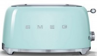 Тостер Smeg TSF02PGEU (пастельный зеленый)