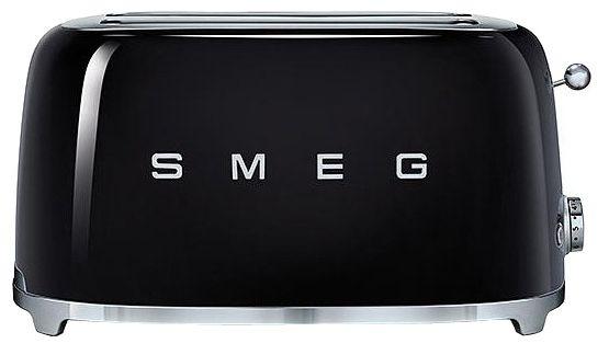 Тостер Smeg TSF02BLEU(черный)