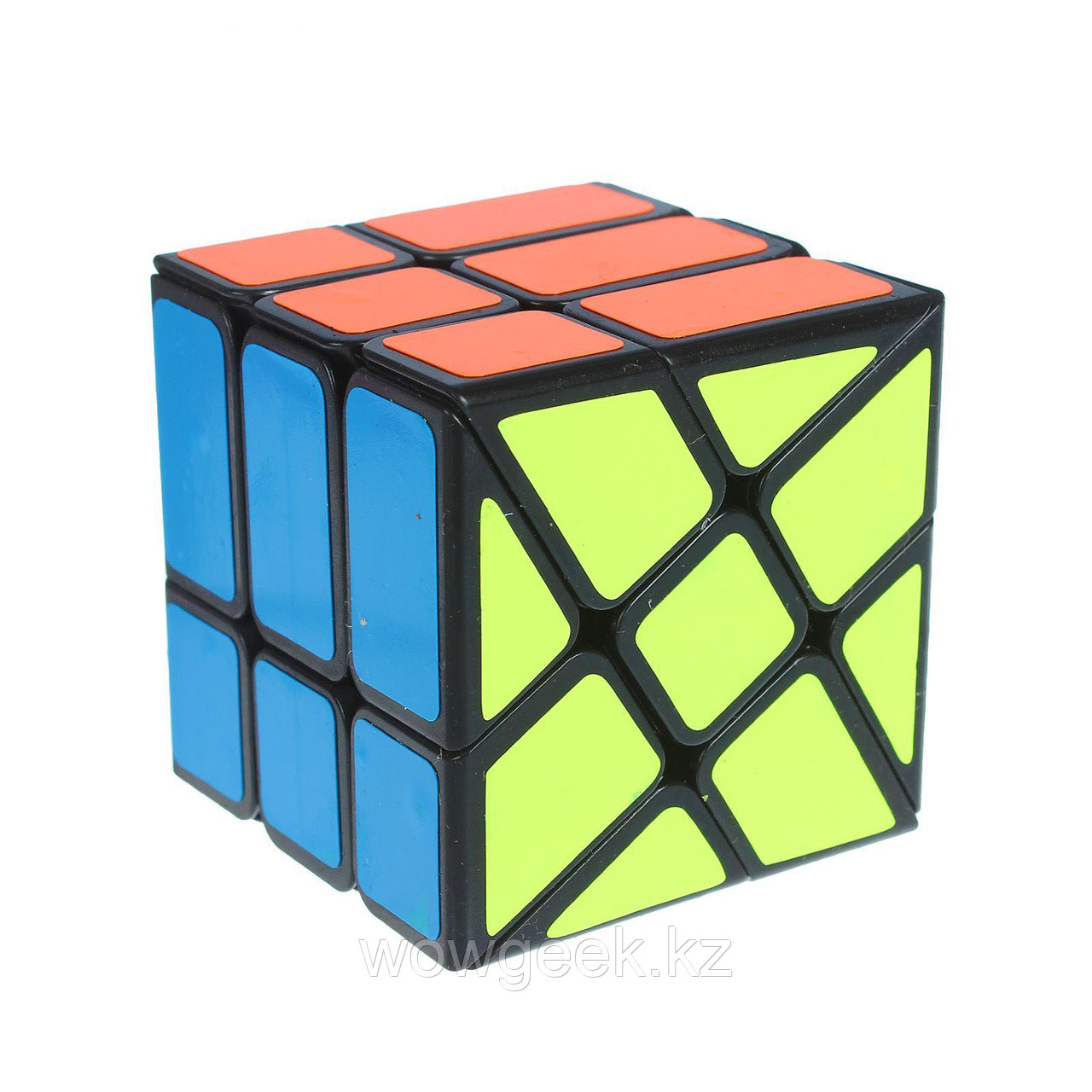 Механическая игрушка "Кубик Рубика" - фото 1 - id-p46280776