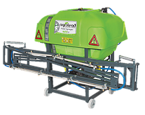 ТЕХНИКА для УХОДА за посевами