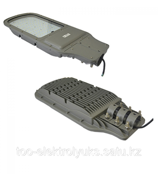 Светодиодный светильник уличный "Кобра" 50Вт 5000лм IP65 smd2835 - фото 1 - id-p46277610