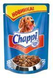 Chappi «Говядина по-домашнему», 100г Чаппи Влажный корм для собак - фото 1 - id-p3663462