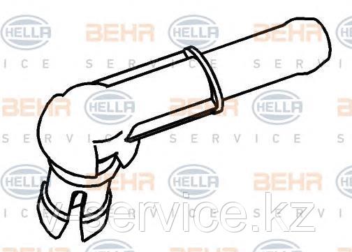 Болт воздушного клапана M104(000 500 08 94)(HELLA 8M 376 743-321)