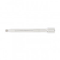 Удлинитель, 100 мм, 1/4", CrV, полированный хром, для работ в труднодост. местах MATRIX MASTER 13970 (002)