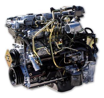Двигатель Isuzu 4HK1, Isuzu 4HG1, Isuzu 4JJ1, Isuzu 4JA1, Isuzu 4BA1, Isuzu 4BC2, Isuzu 4BD1, Isuzu 4BE1 - фото 1 - id-p46283135