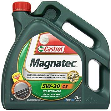 Моторное масло CASTROL MAGNATEC C3 5w30 5 литров