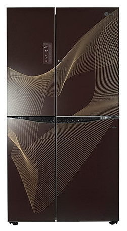 Холодильник LG GR-M257 SGKR