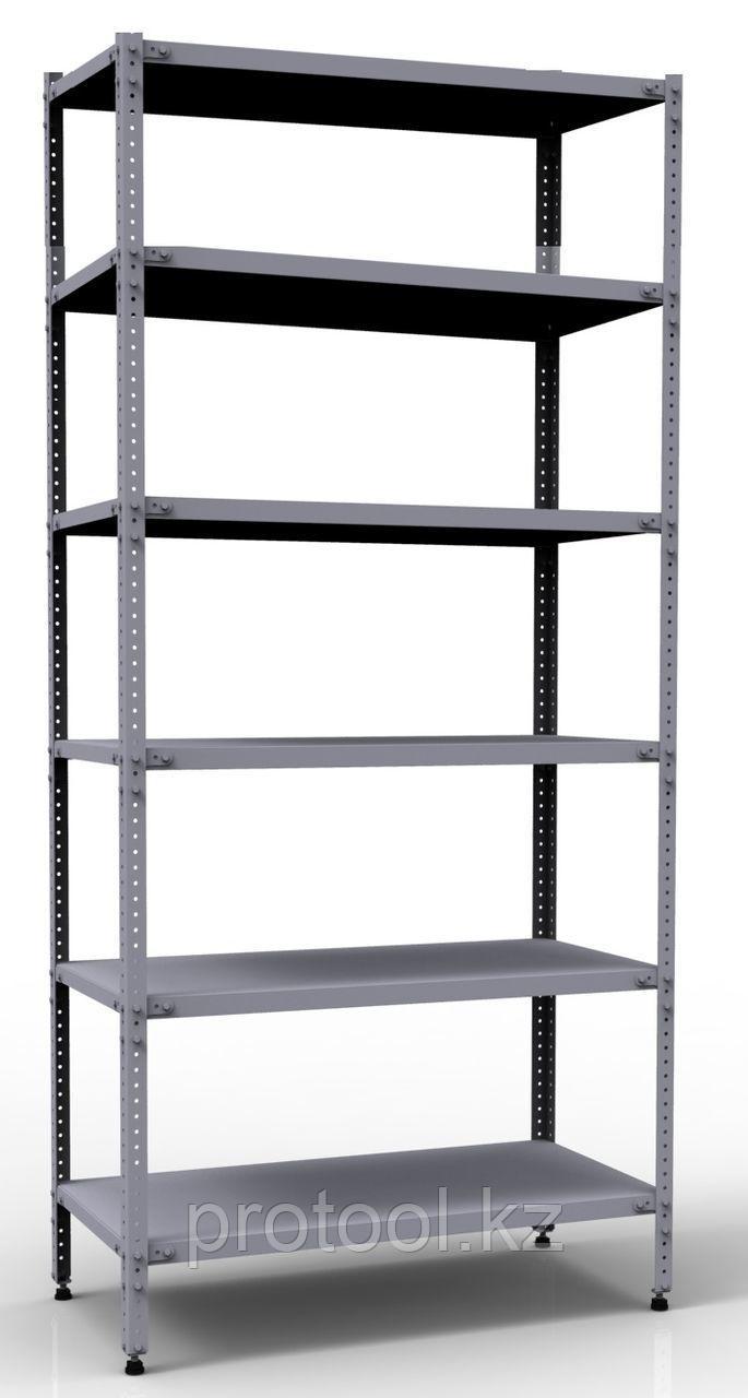 Стеллаж металлический МС-750 1800*1200*600 (6 полок)