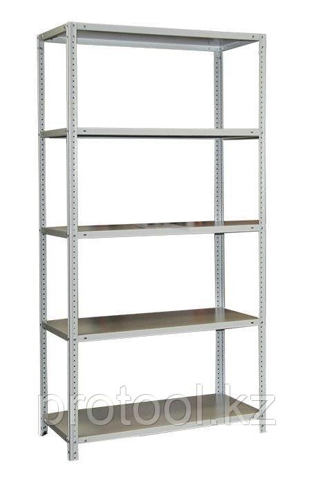Стеллаж металлический МС-750 1800*700*500 (5 полок)