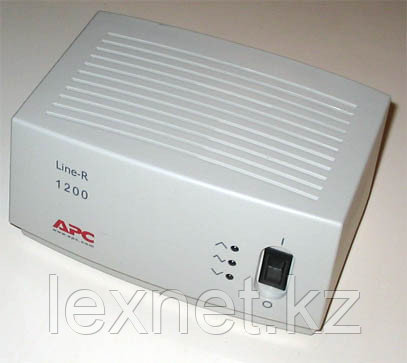 Stabilizer APC/LE1200I/1 200 VА/1 200 W/4 розетки IEC 320-C13, фото 2