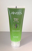 Гель для умывания с Виноградом Джовис, Grape Fairness Face Wash, 120 мл.