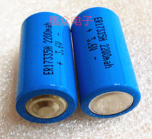 Батарейка 3.6v  ER17335H  2200mah 